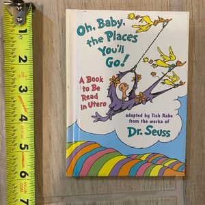 Oh Baby Dr Seuss Baby Book